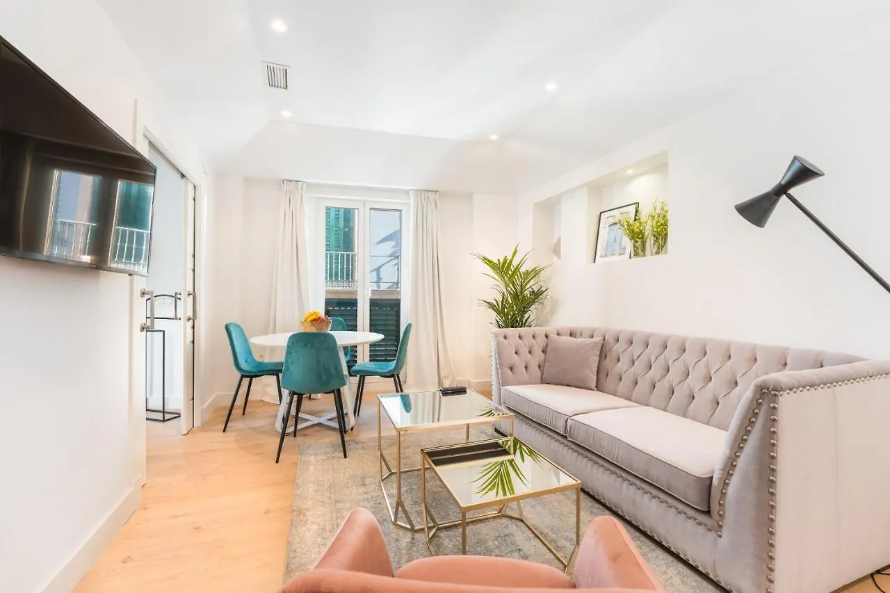 شقة Debambu Suites مالقة إسبانيا