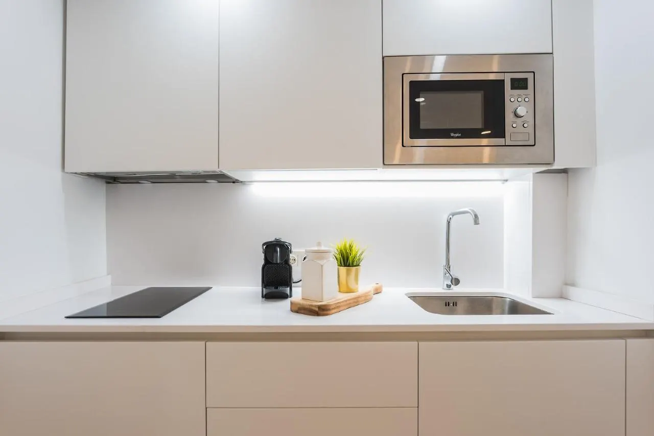 Appartamento Debambu Suites Málaga