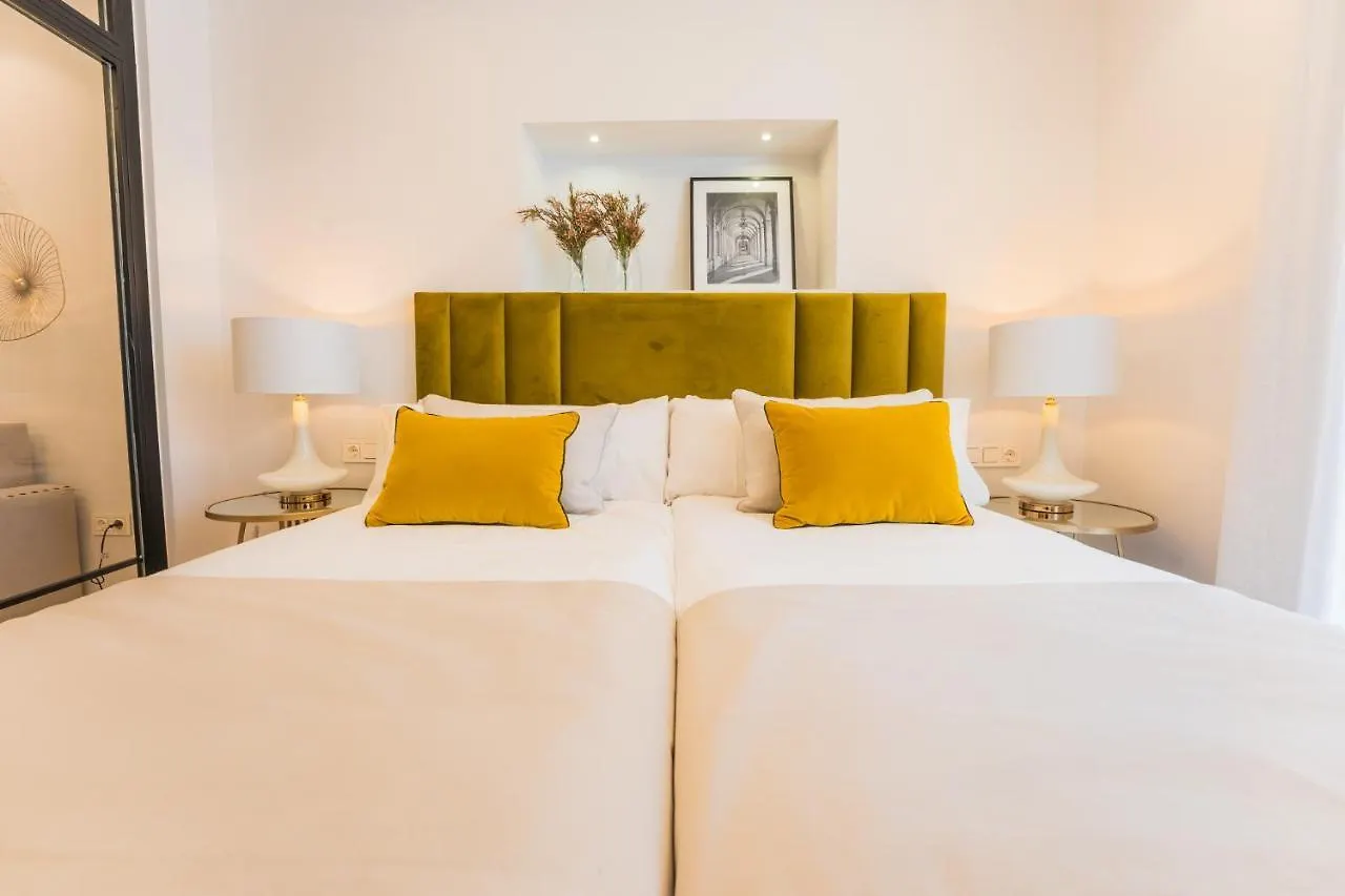 Debambu Suites Málaga 0*,  Spanyolország