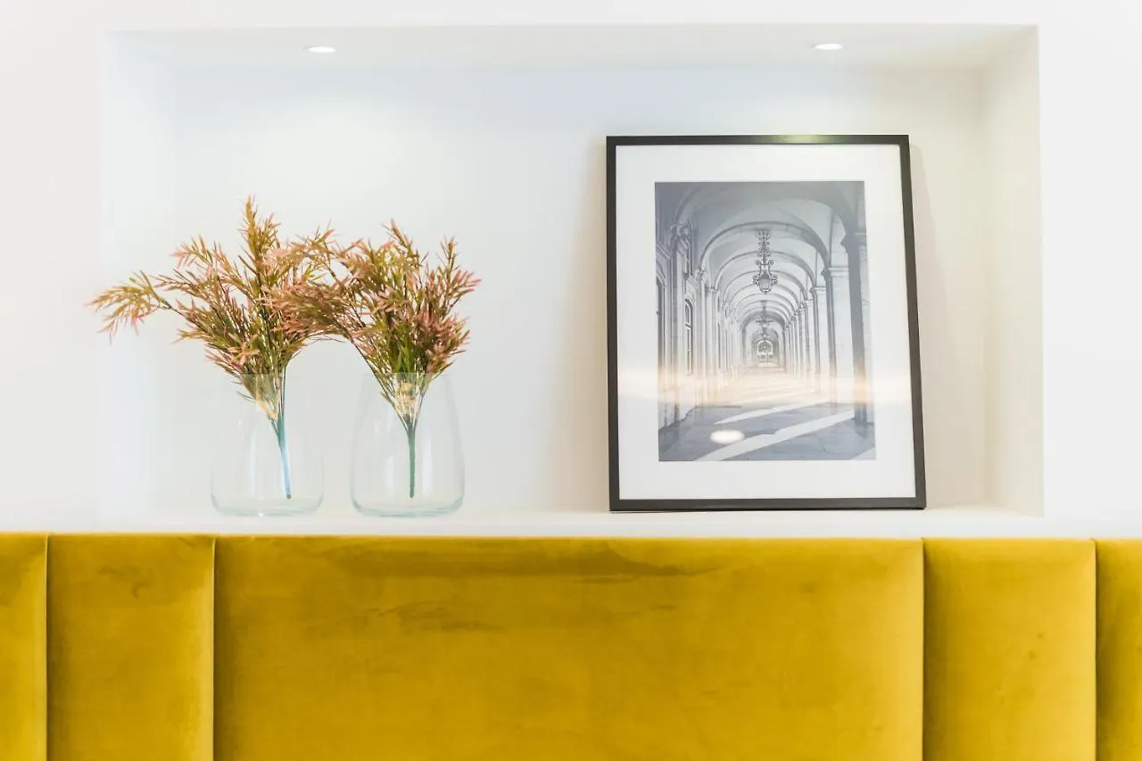 Debambu Suites Málaga Apartman