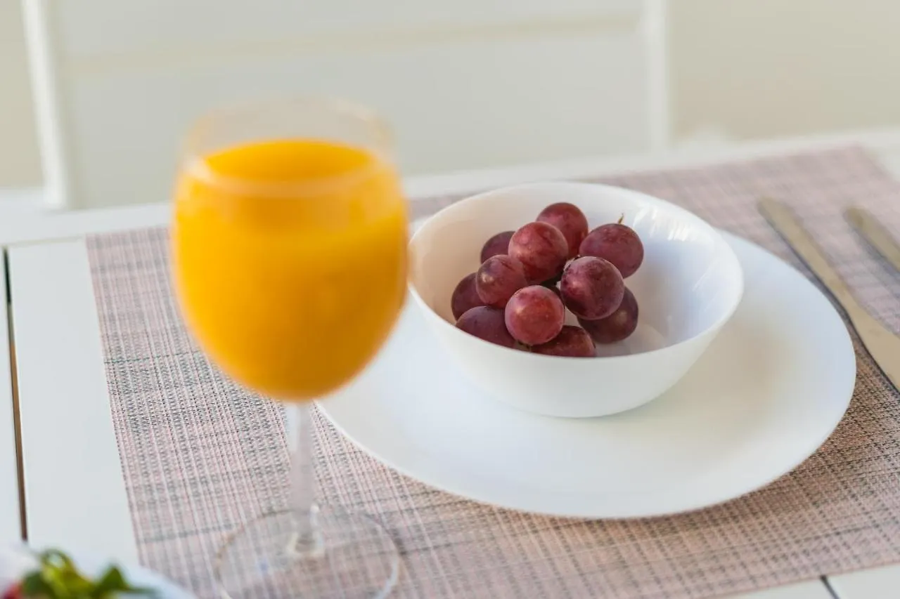 شقة Debambu Suites مالقة