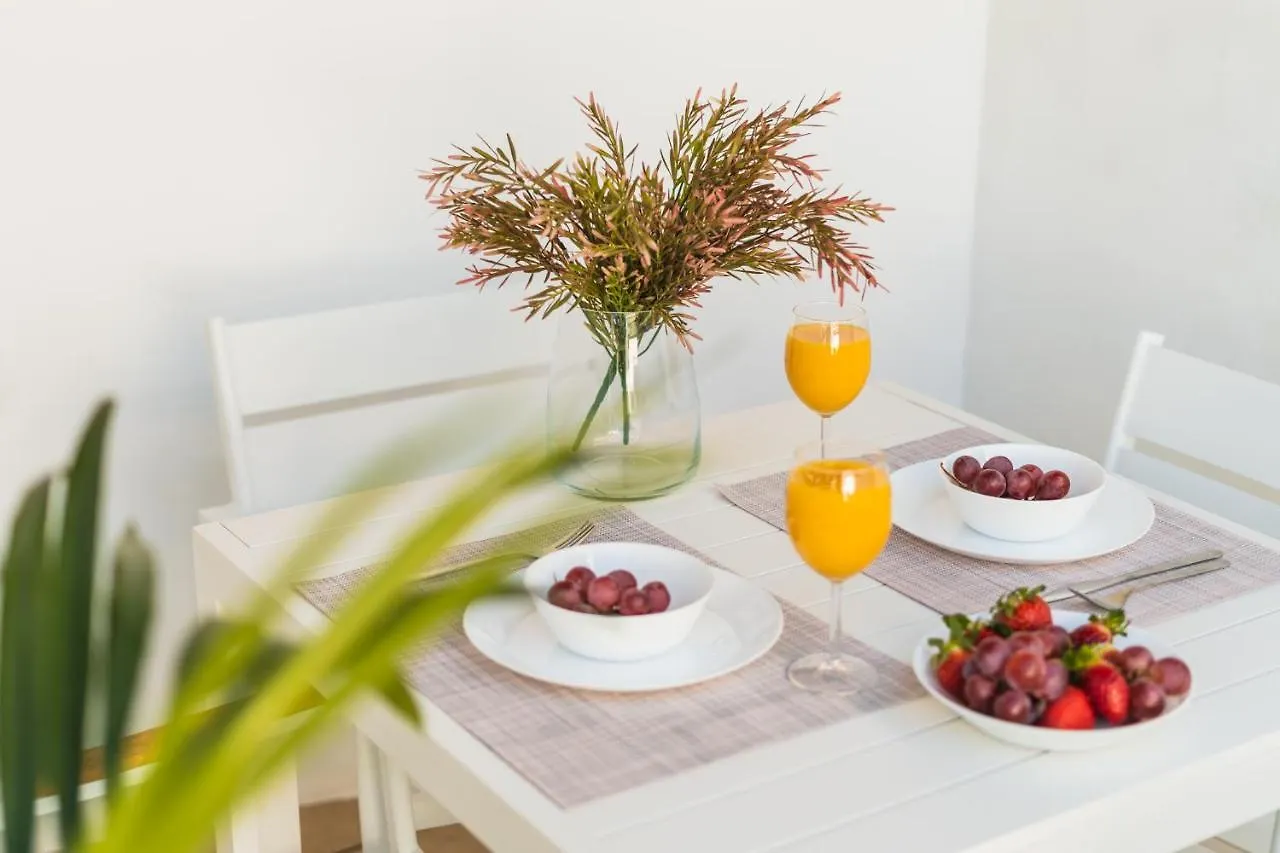 Debambu Suites مالقة إسبانيا