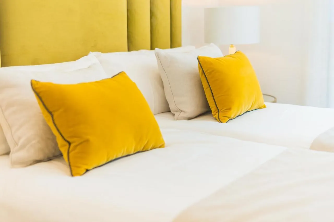 شقة Debambu Suites مالقة إسبانيا