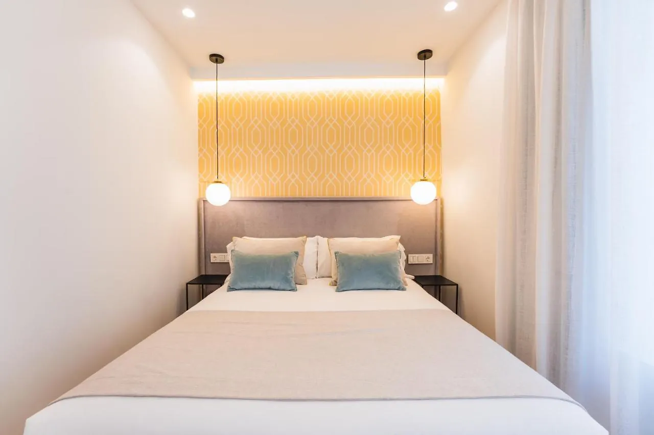 Debambu Suites Málaga Appartamento