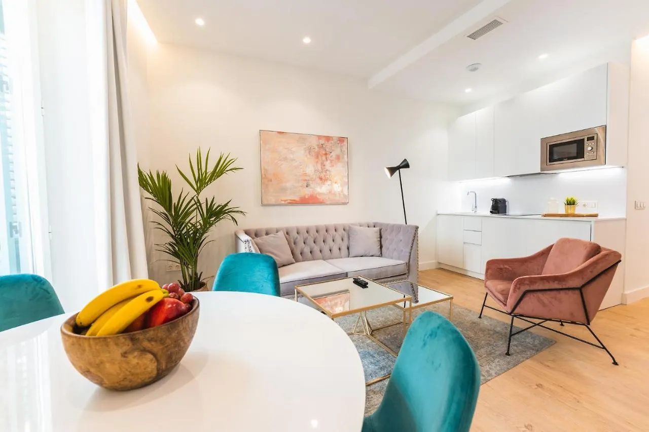 Debambu Suites Málaga