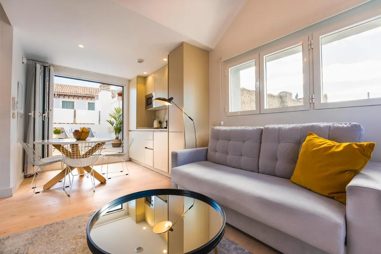 Debambu Suites Málaga