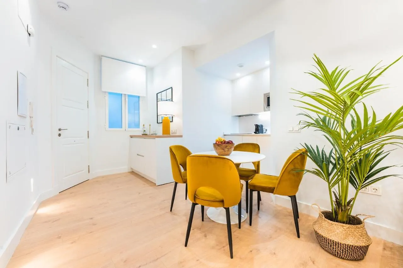 Appartamento Debambu Suites Málaga