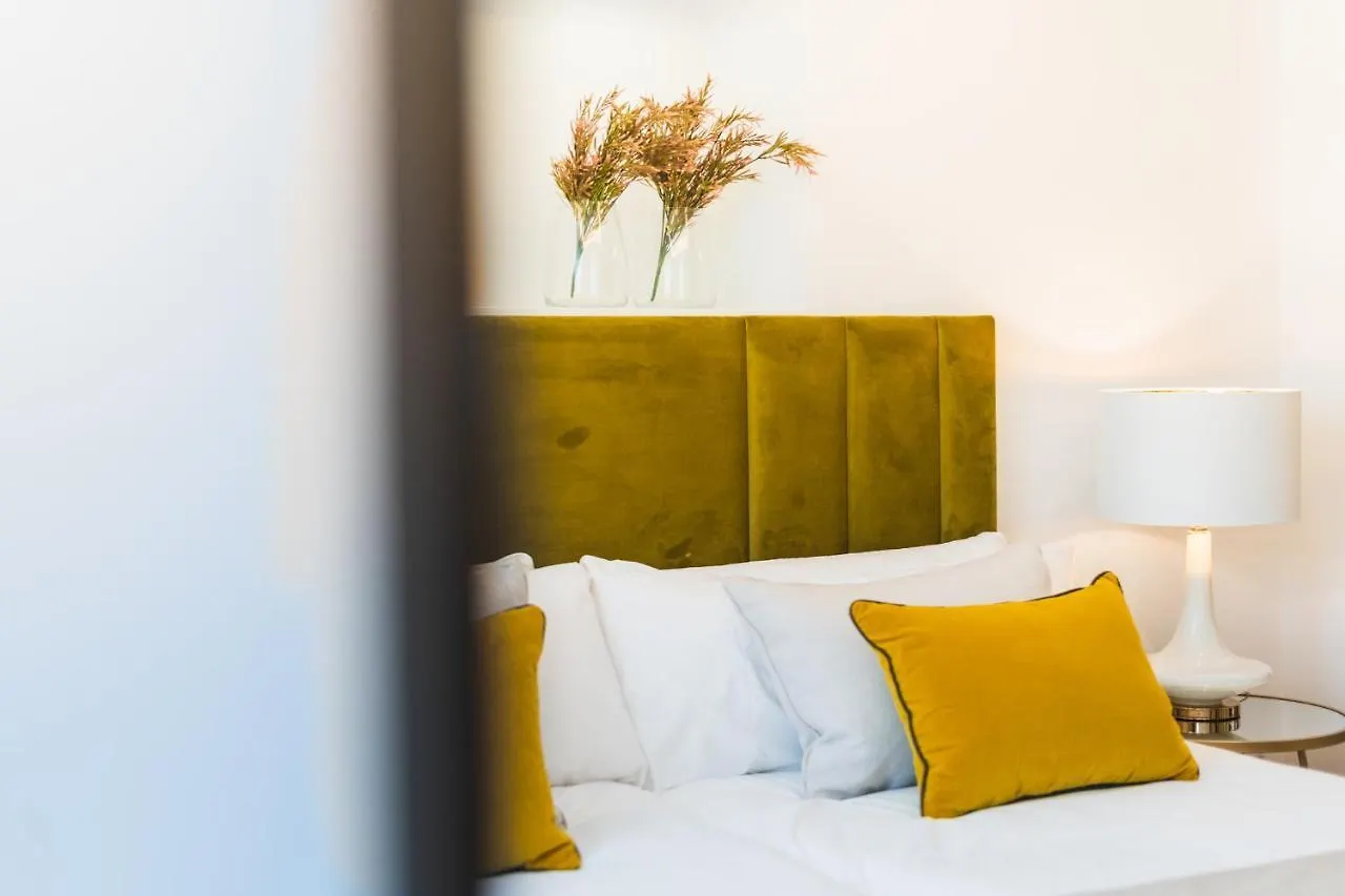 Debambu Suites Málaga Appartamento