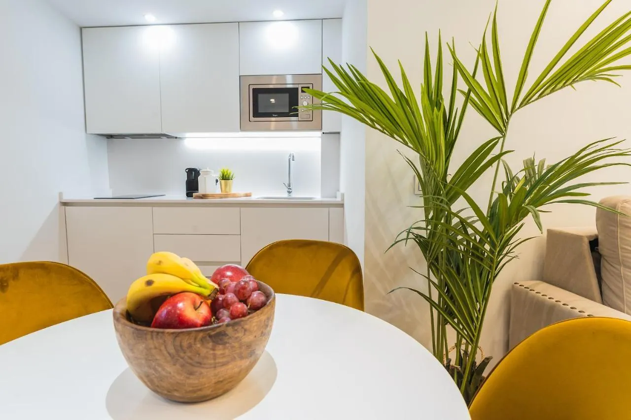 Appartamento Debambu Suites Málaga