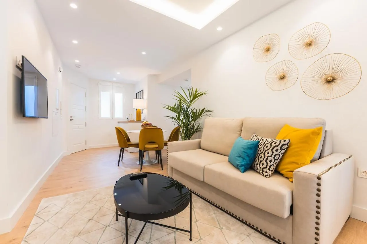 شقة Debambu Suites مالقة