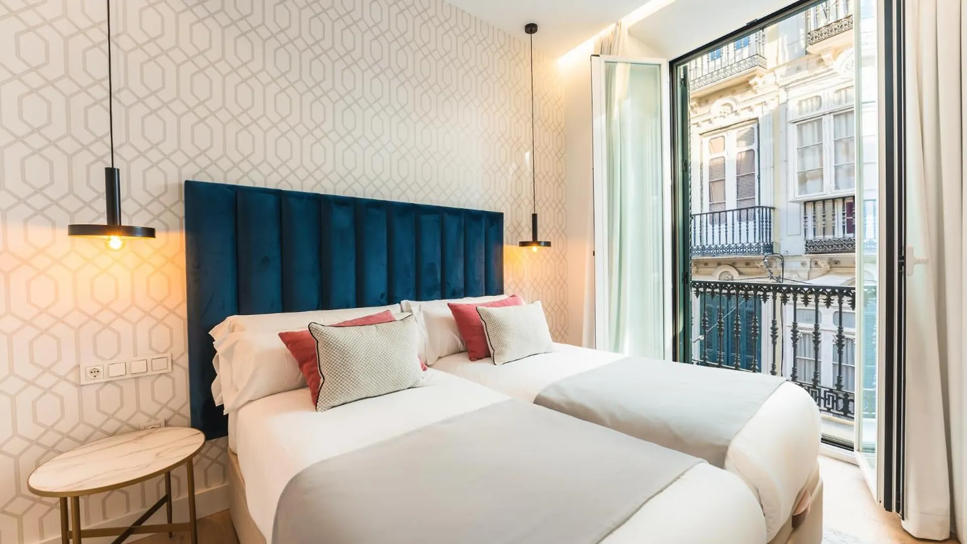 Apartman Debambu Suites Málaga