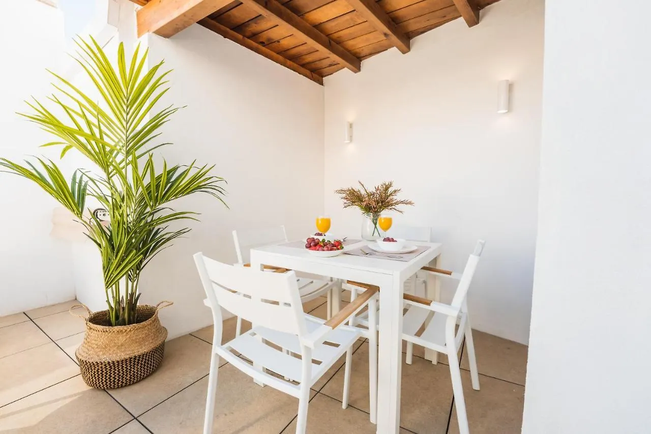 Debambu Suites Málaga 0*,  Spagna