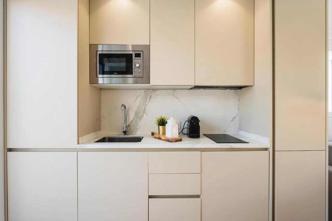Debambu Suites Málaga Appartamento