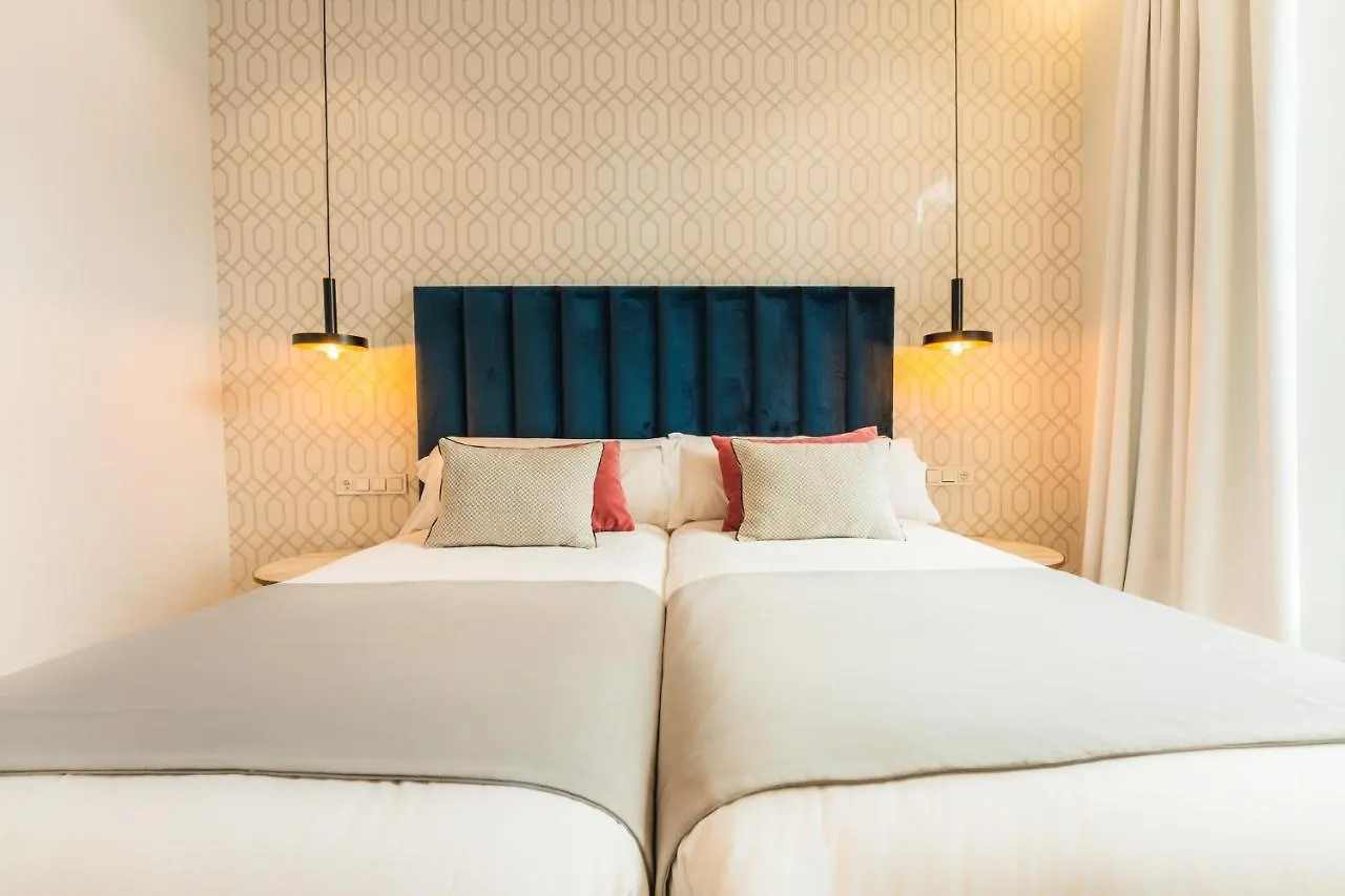 Debambu Suites Málaga