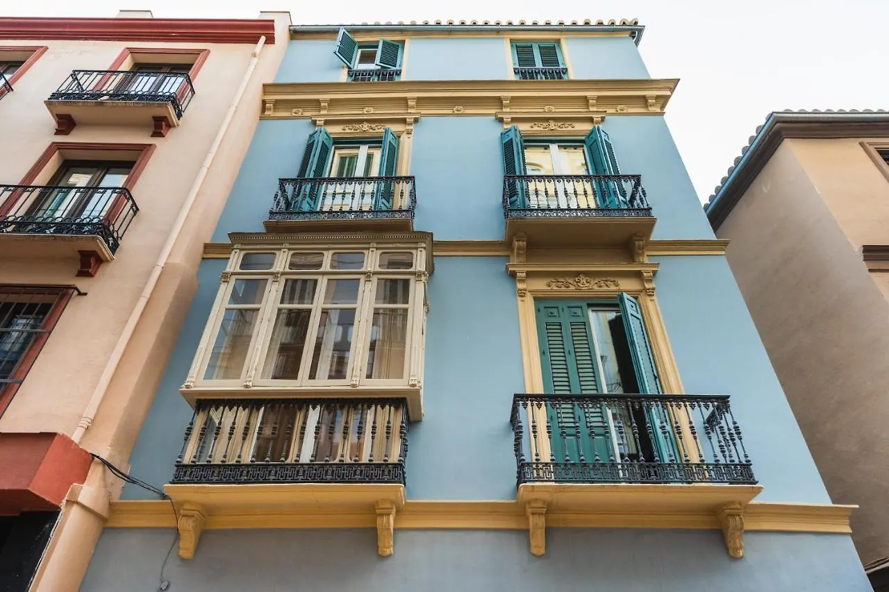Debambu Suites Málaga