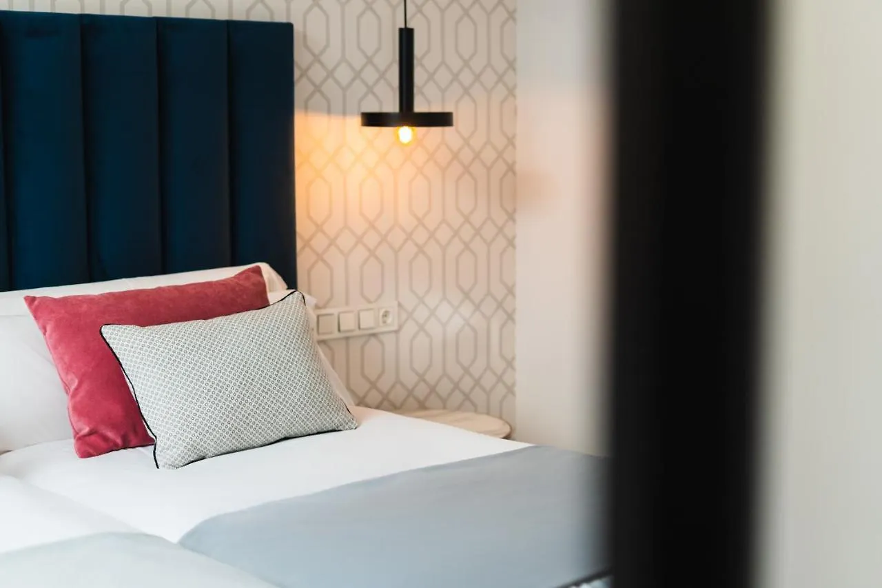 Debambu Suites Málaga Appartamento