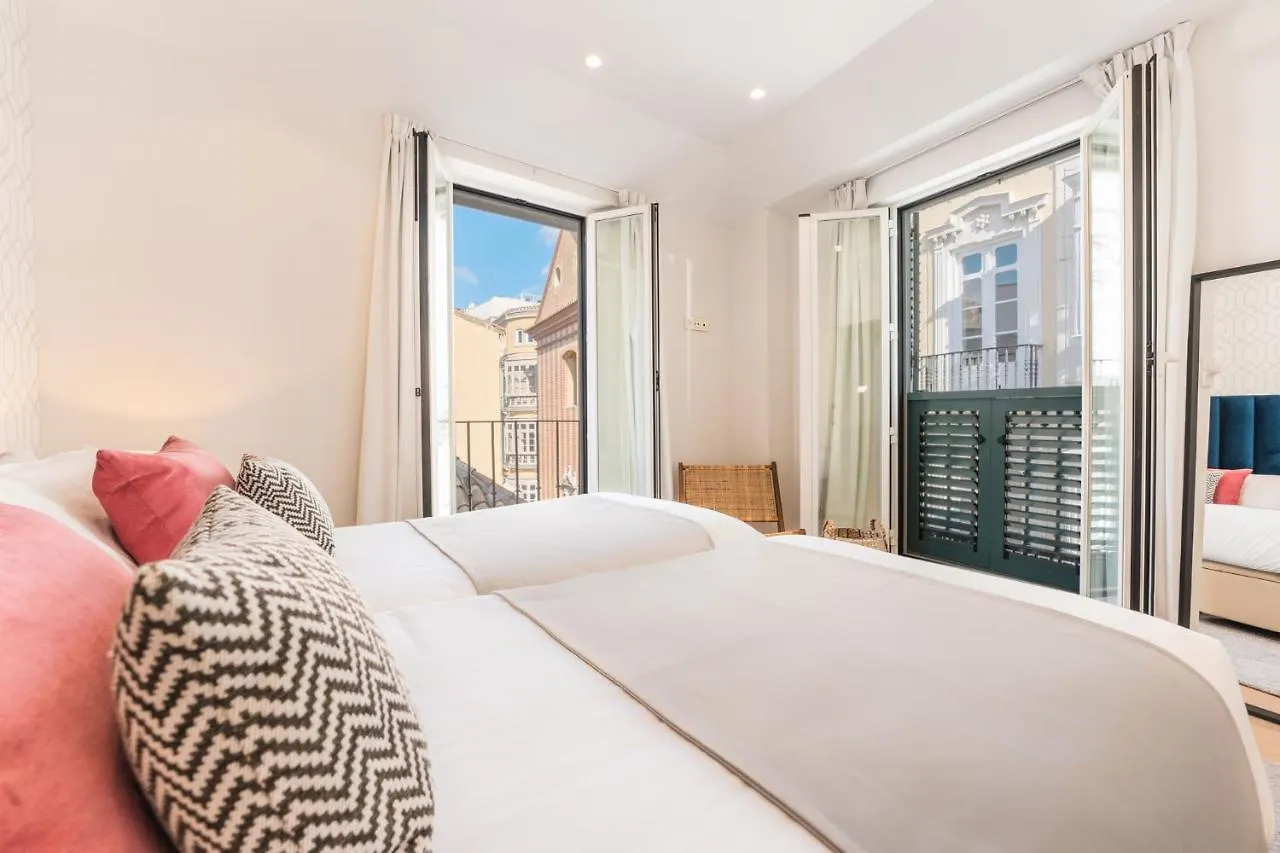 Appartamento Debambu Suites Málaga Spagna