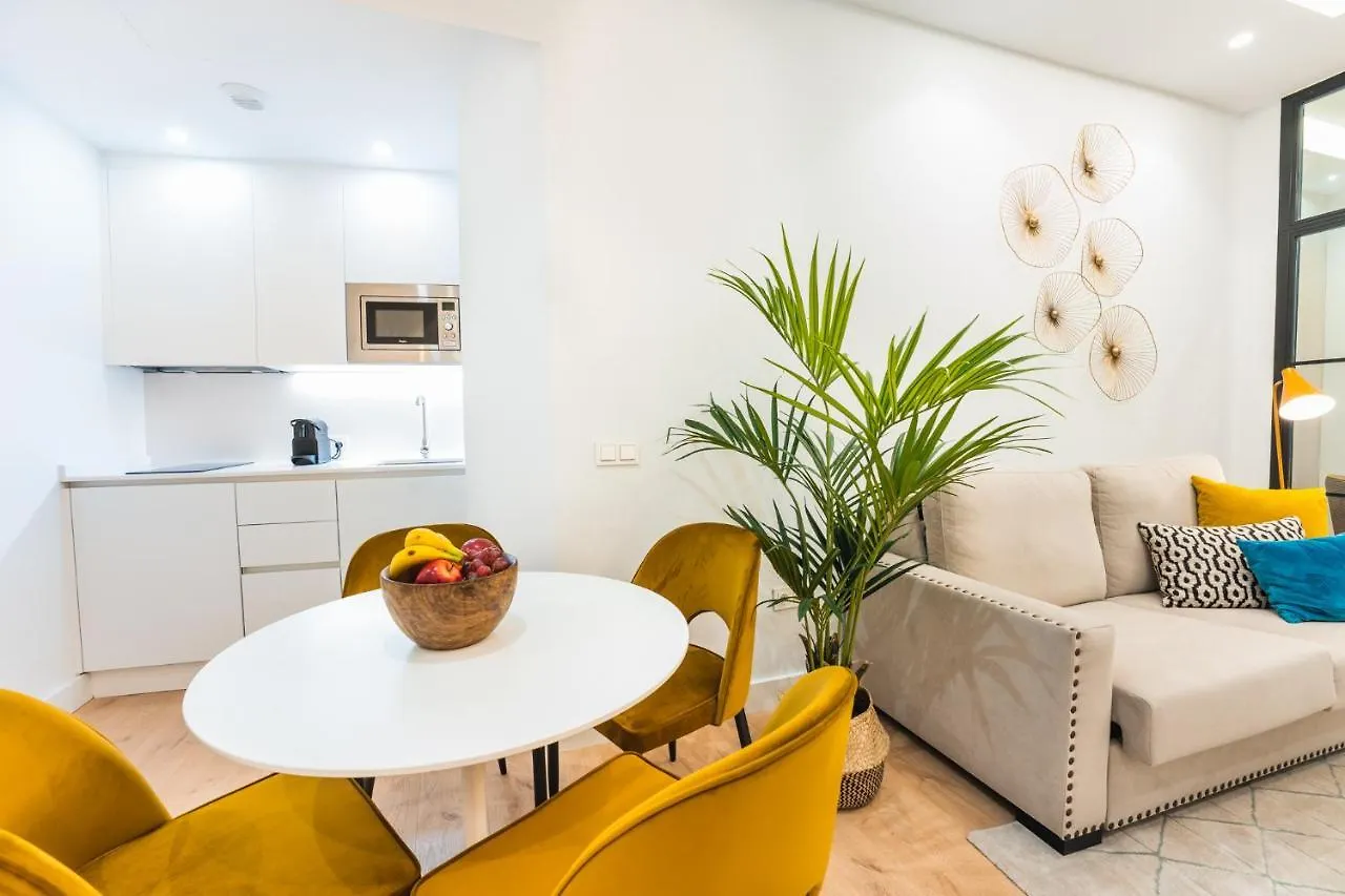 شقة Debambu Suites مالقة إسبانيا