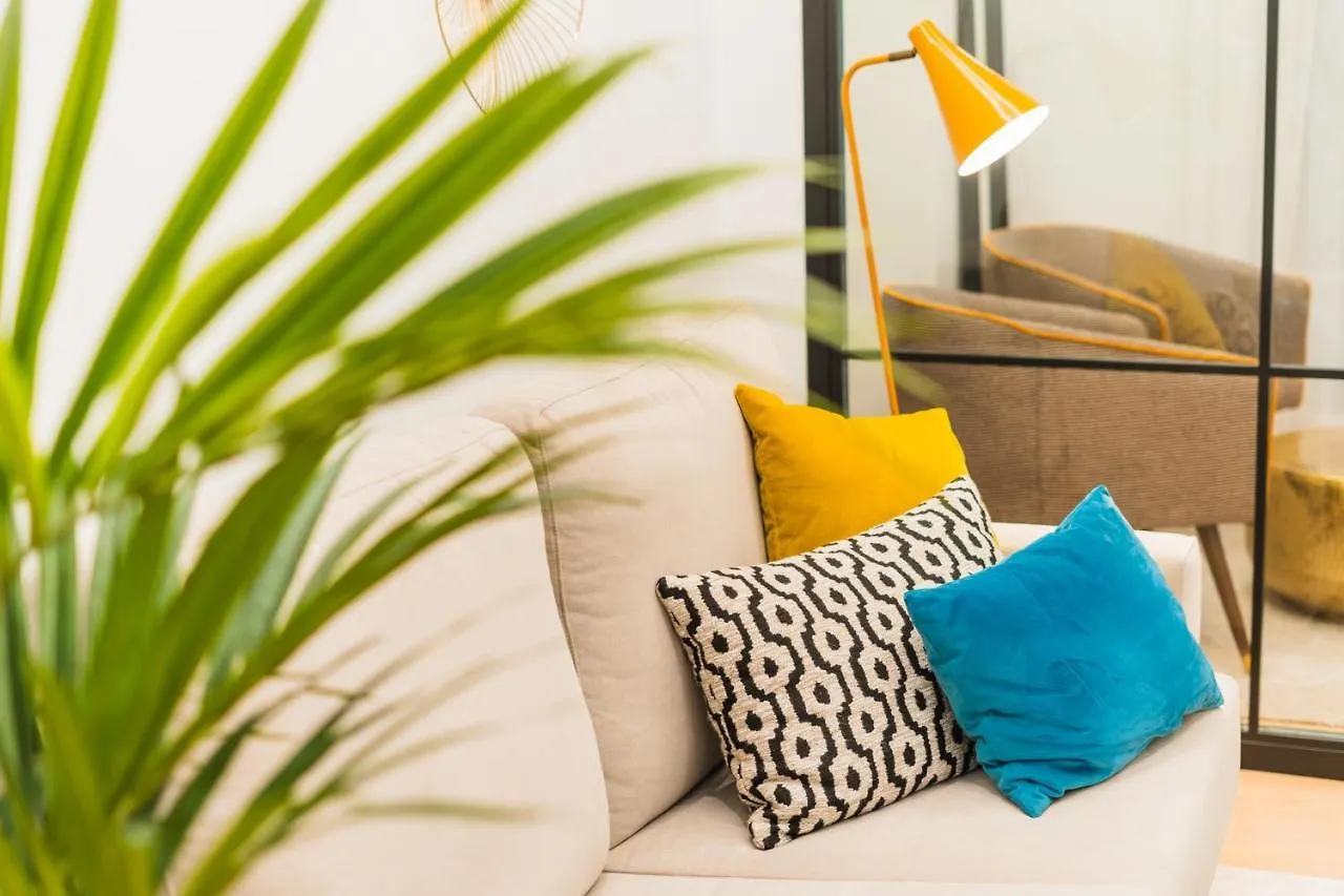Debambu Suites Málaga
