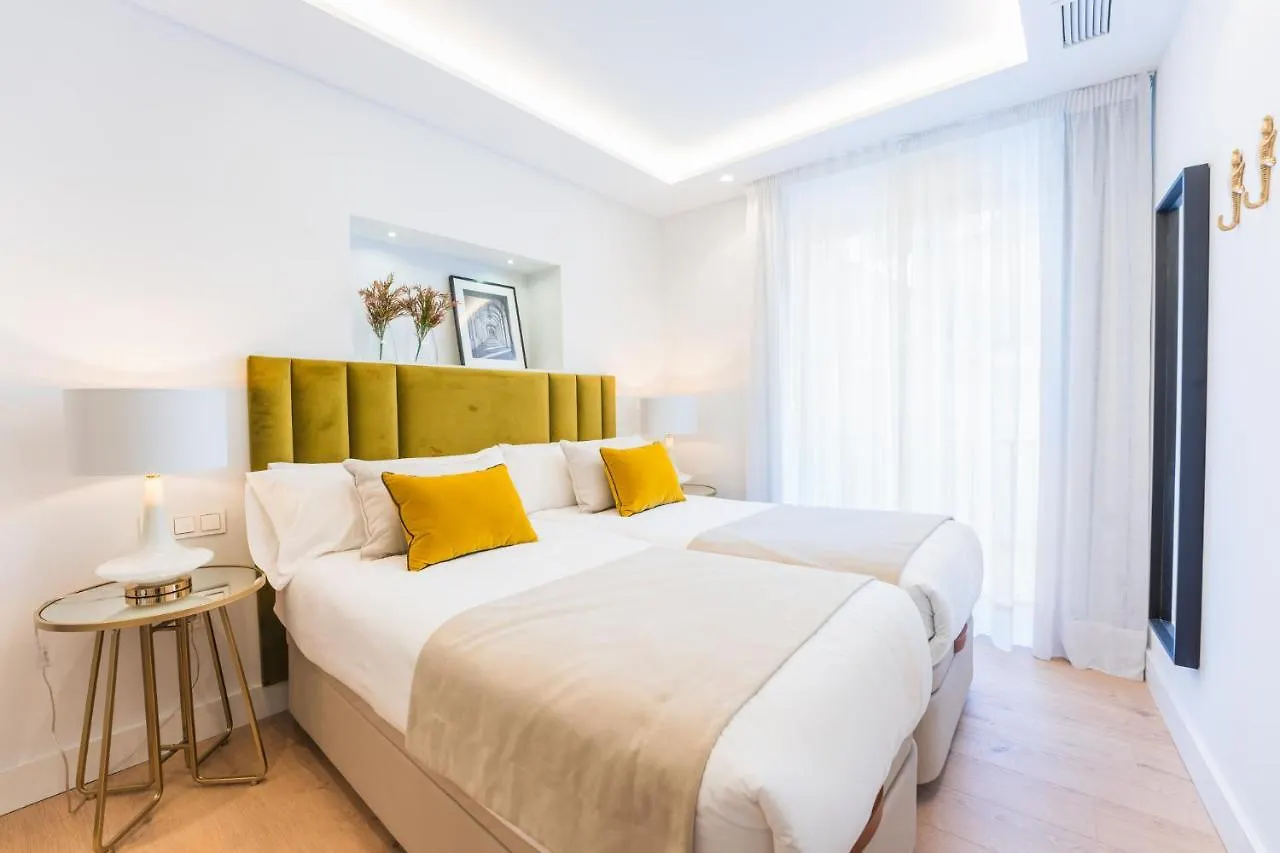 Debambu Suites Málaga Spagna