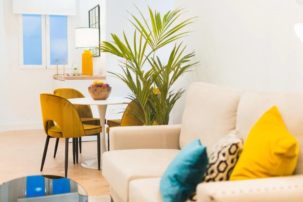 Debambu Suites Málaga