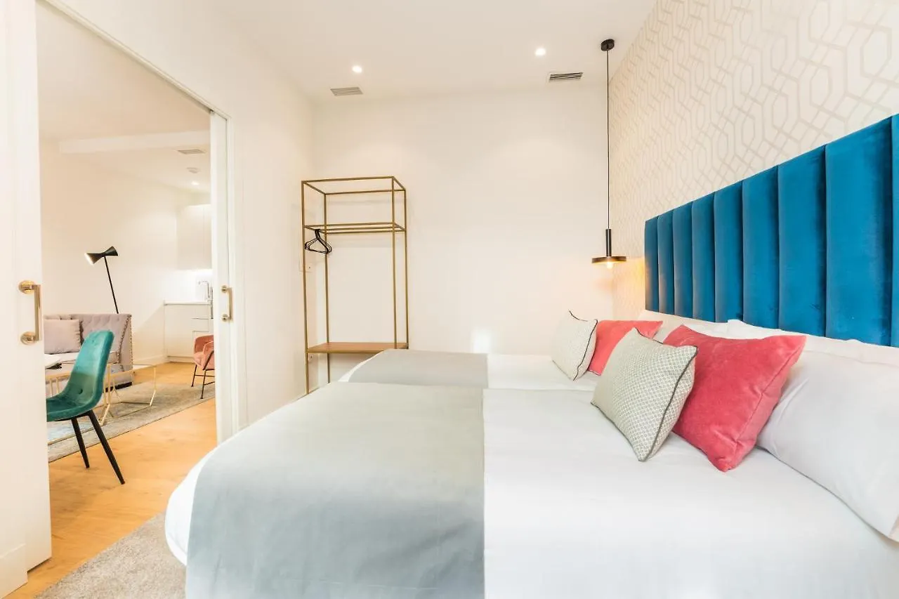 Debambu Suites مالقة 0*,  إسبانيا