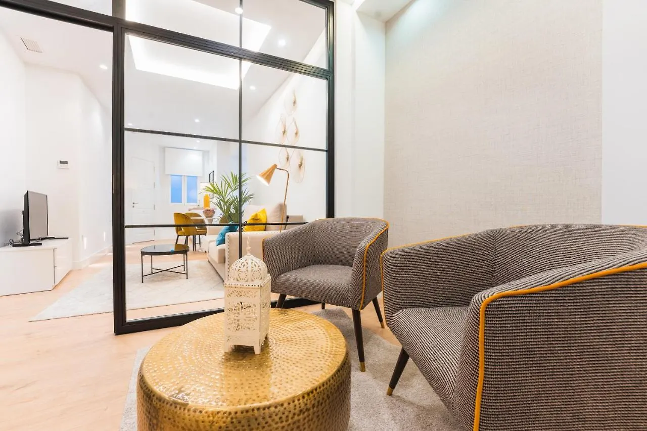 Appartamento Debambu Suites Málaga