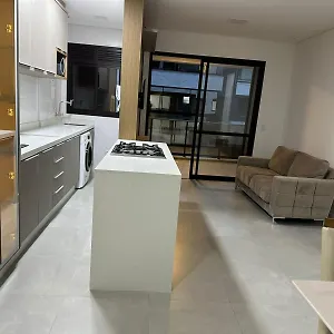2 Quartos Club Na De Palmas , Governador Celso Ramos Brasil