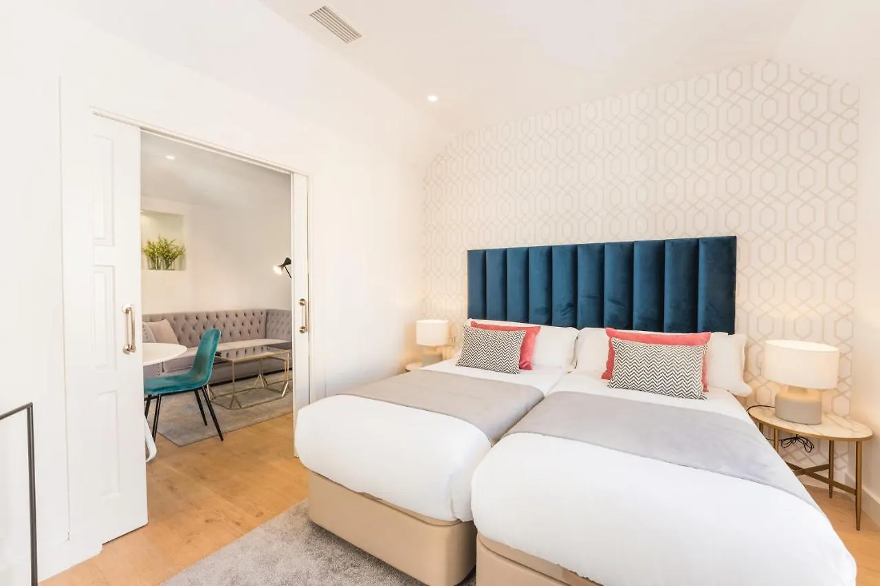 Apartment Debambu Suites Malaga