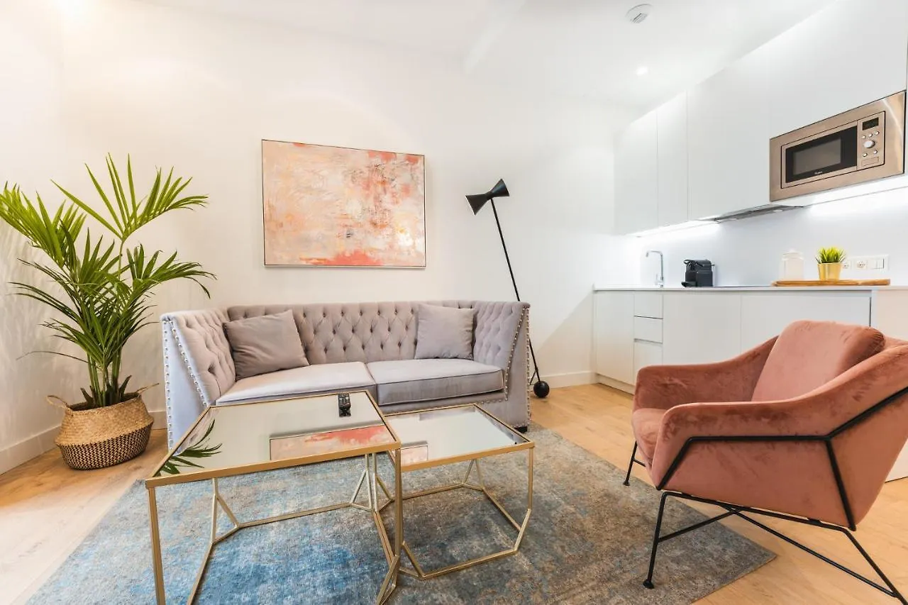 Debambu Suites Malaga