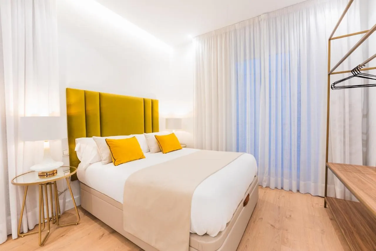 Debambu Suites Malaga Spain