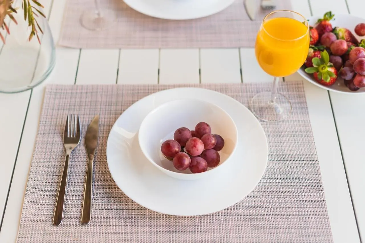 Debambu Suites Malaga