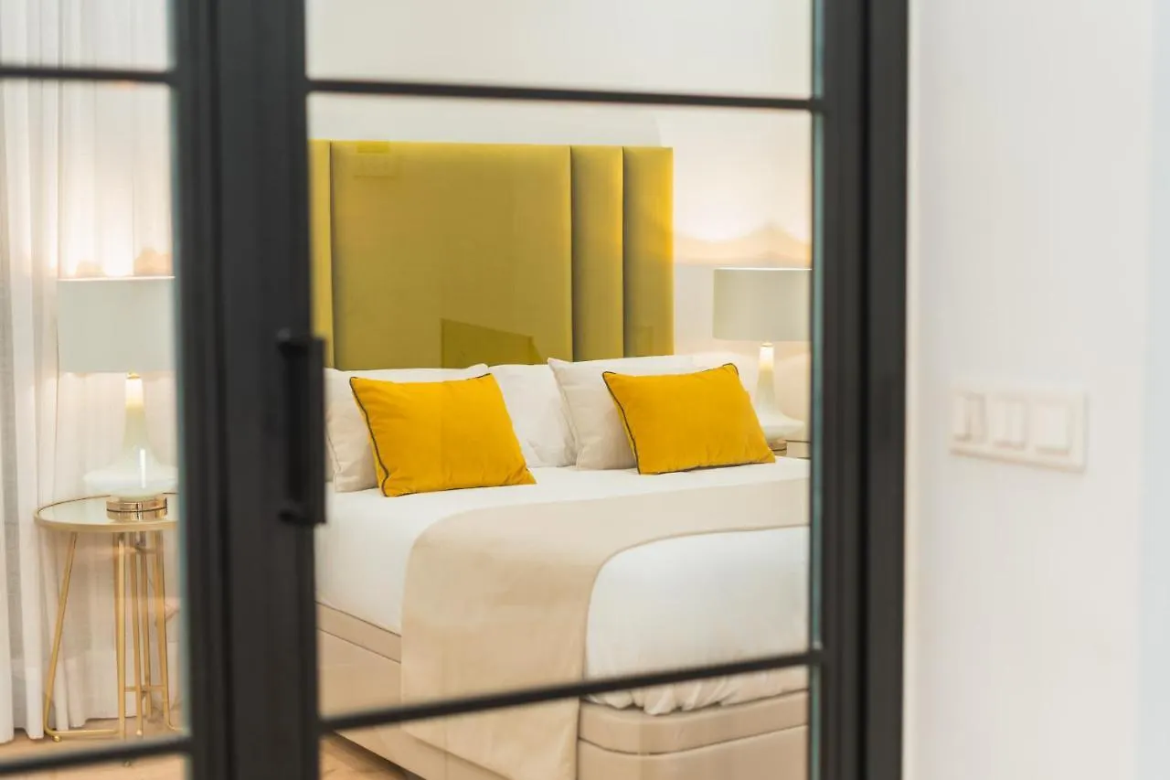 Apartment Debambu Suites Malaga