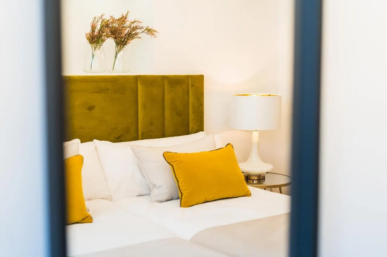 Debambu Suites Málaga Lejlighed