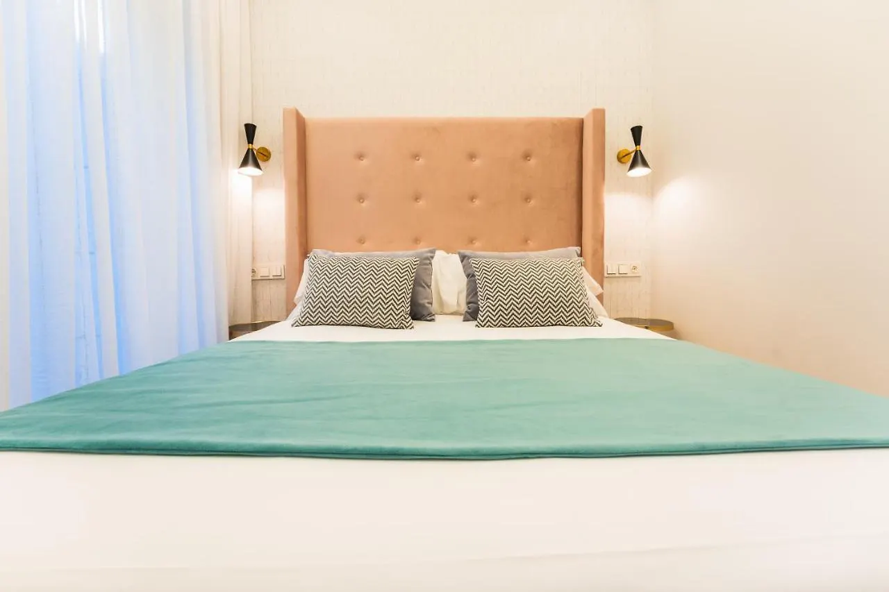 Lejlighed Debambu Suites Málaga