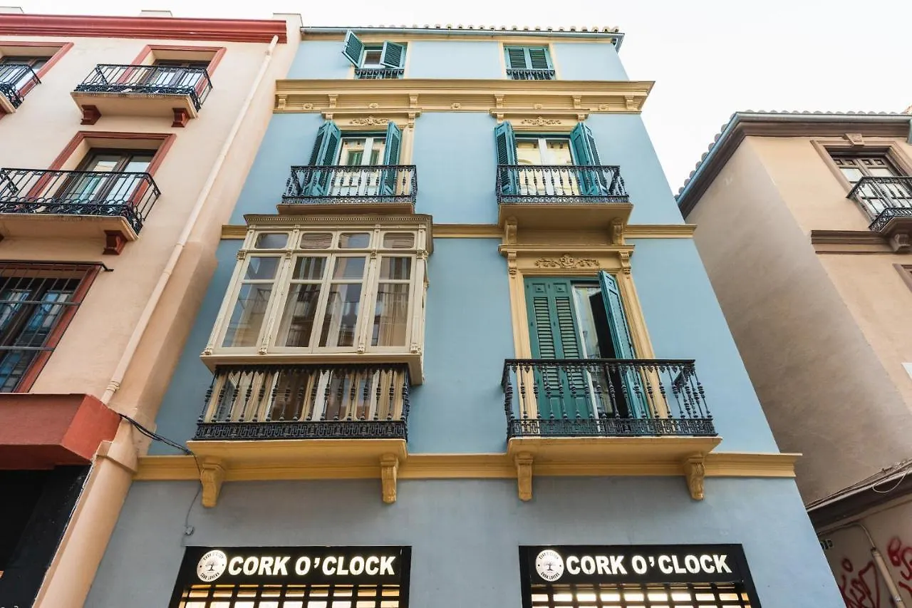 Debambu Suites Málaga