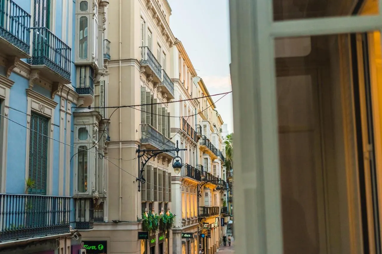 Lejlighed Debambu Suites Málaga