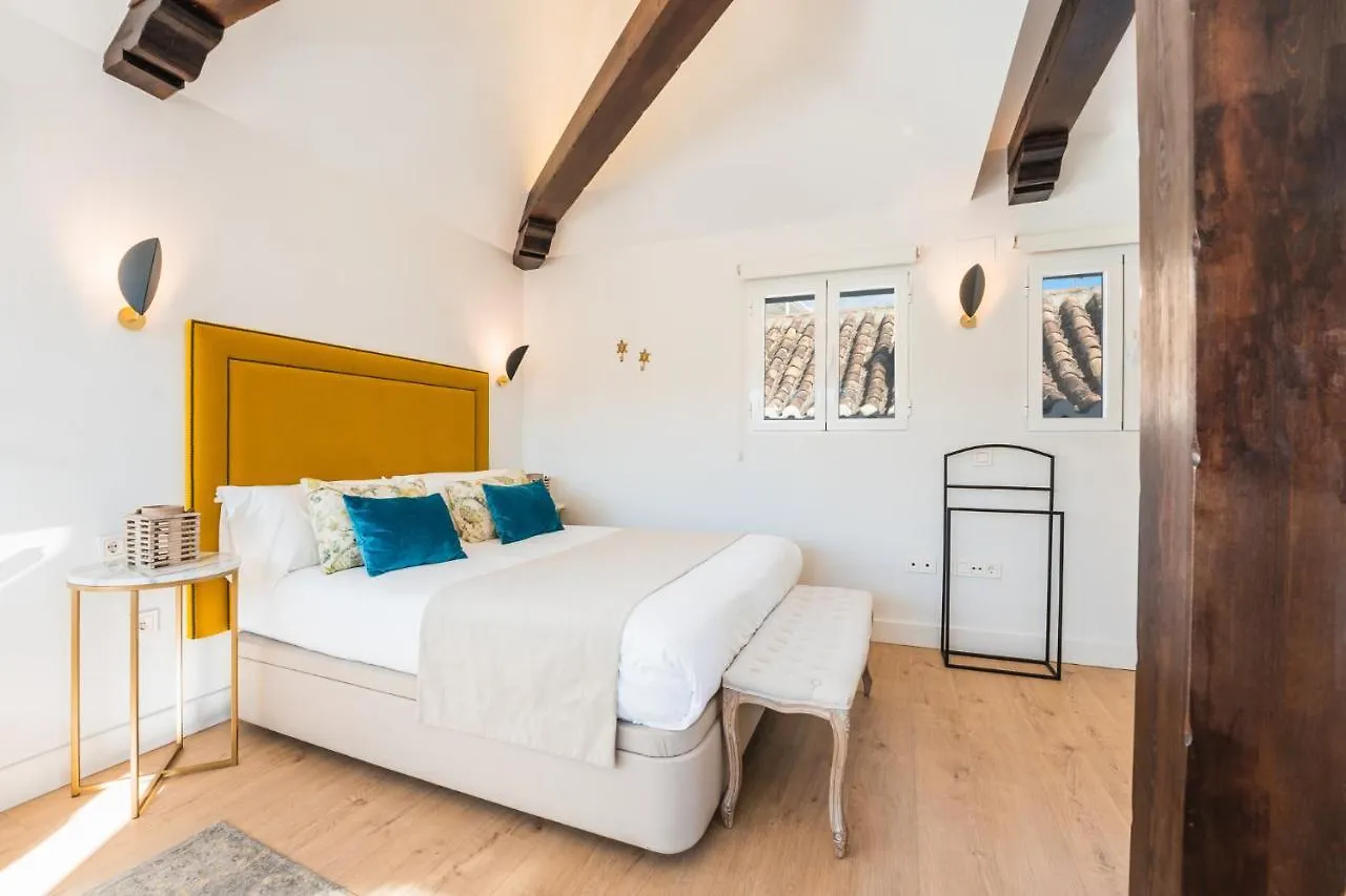 Debambu Suites Málaga Spanien