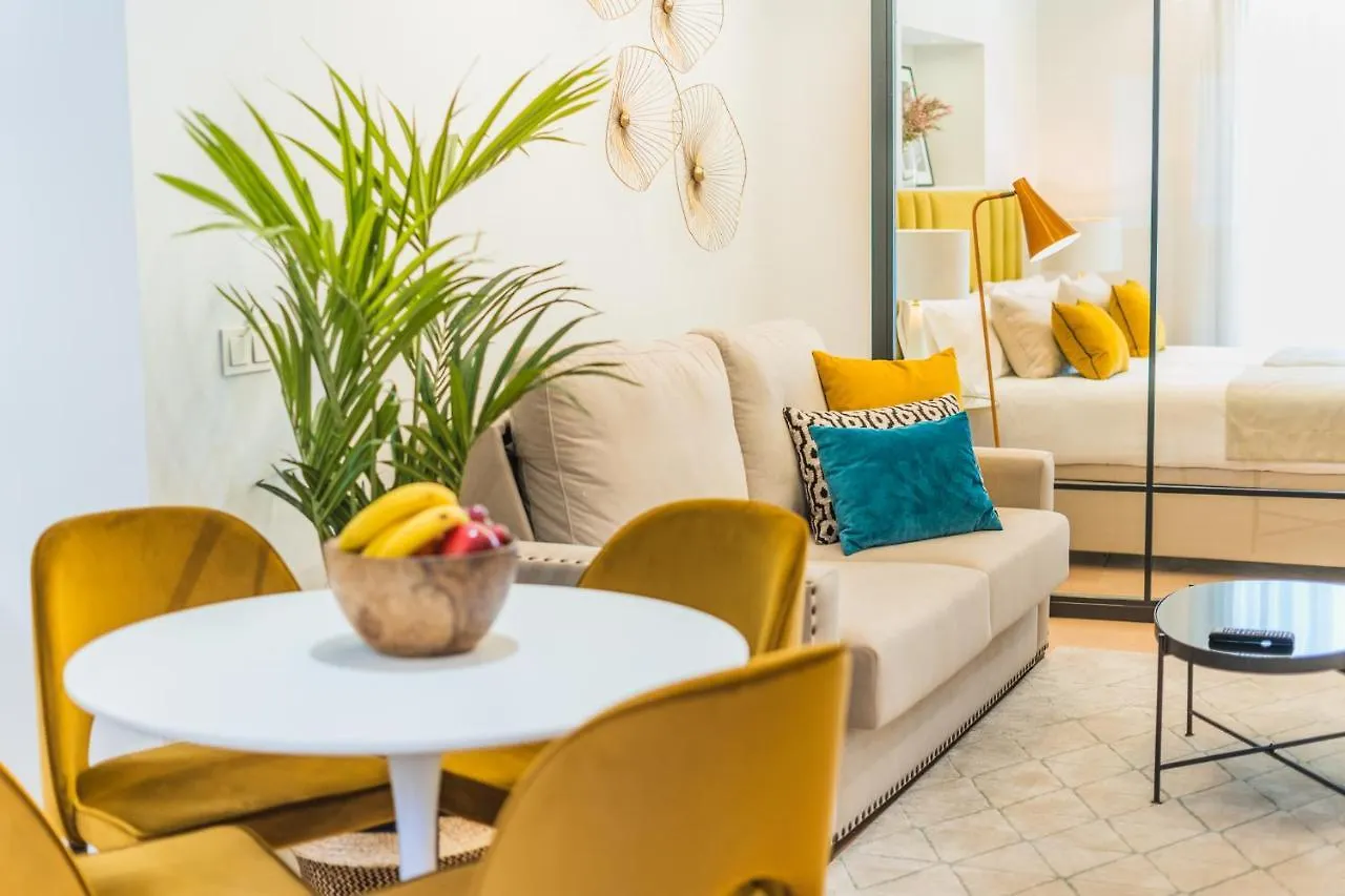 Debambu Suites Málaga Lejlighed