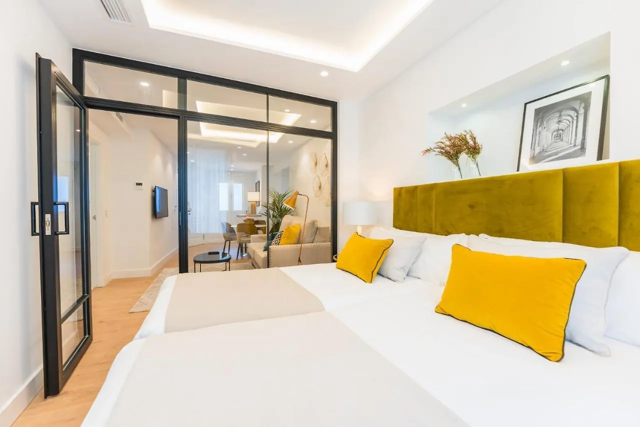 Debambu Suites Málaga